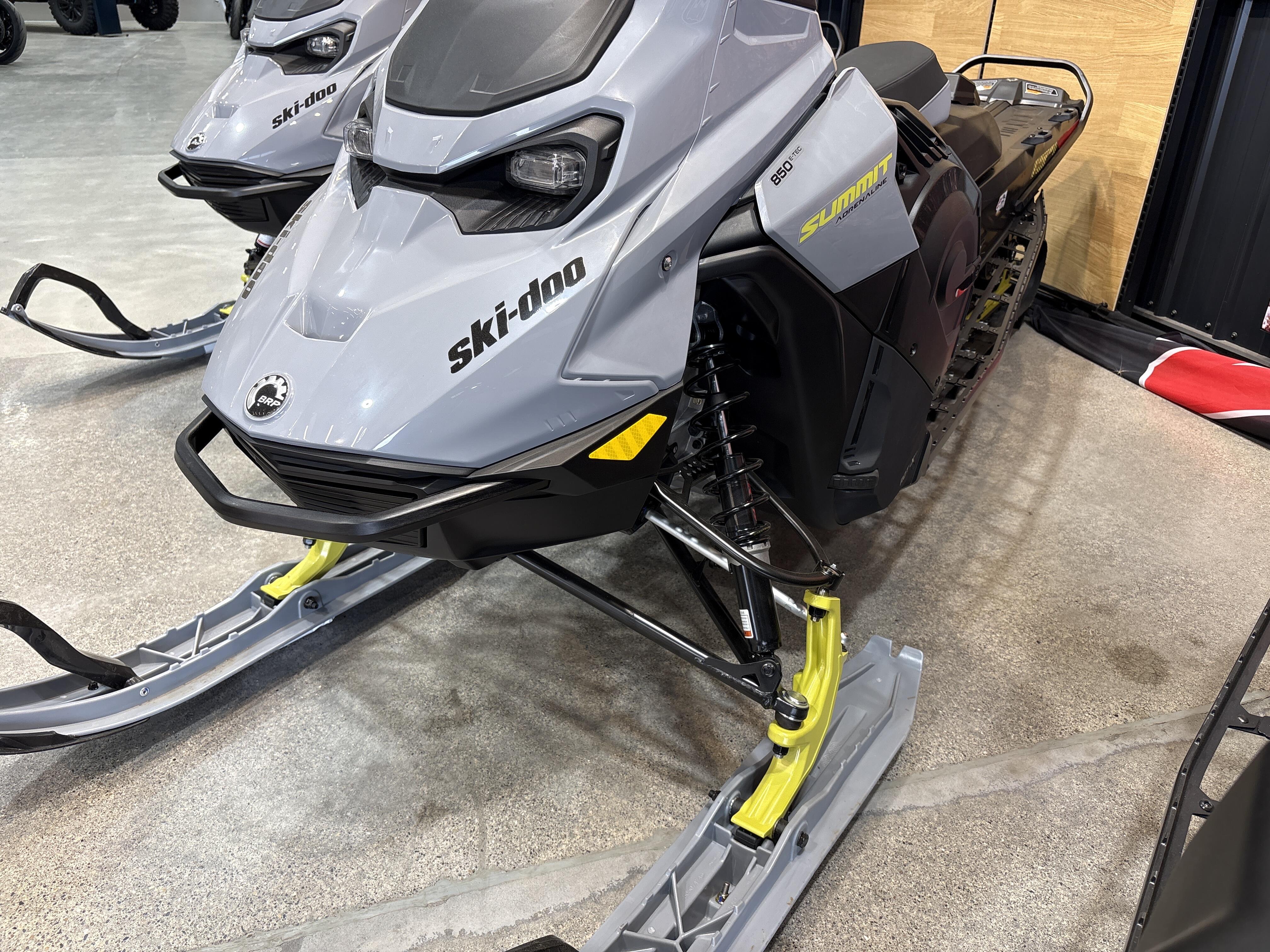 2026 Ski-Doo SUMMIT EDGE 850 S HAC 154 3P4F ETEC