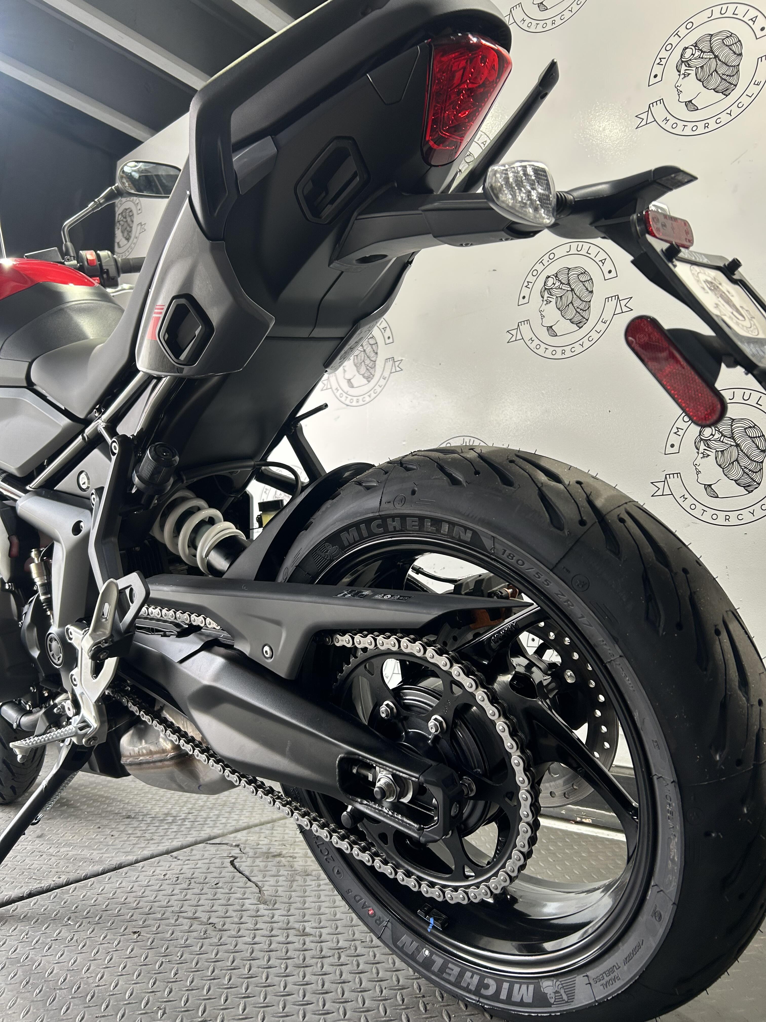 New 2025 Triumph TIGER SPORT 660 