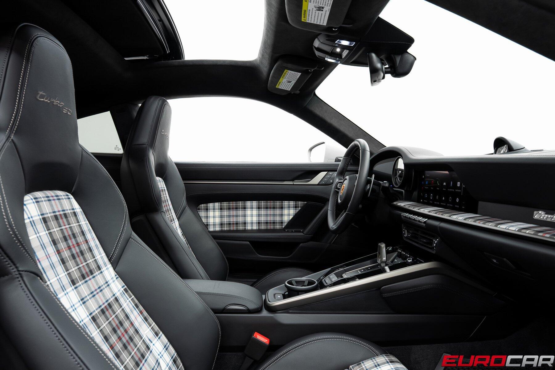 2025 Porsche 911 Turbo 50 Years *LIMITED PRODUCTION * 0395 OF 1974*Image 40