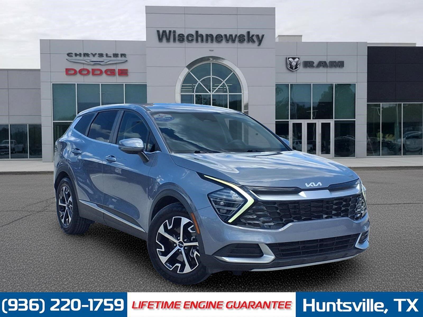 2024 Kia Sportage