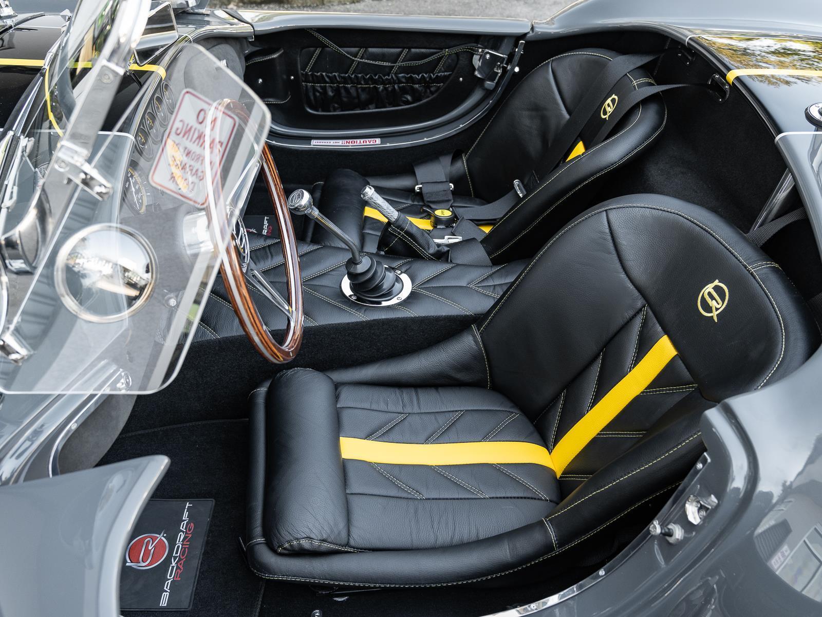 Used 1965 Backdraft Shelby Replica Sport