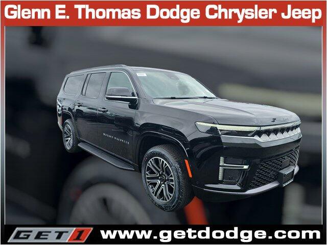2026 Jeep Grand Wagoneer Grand Wagoneer L 4x2