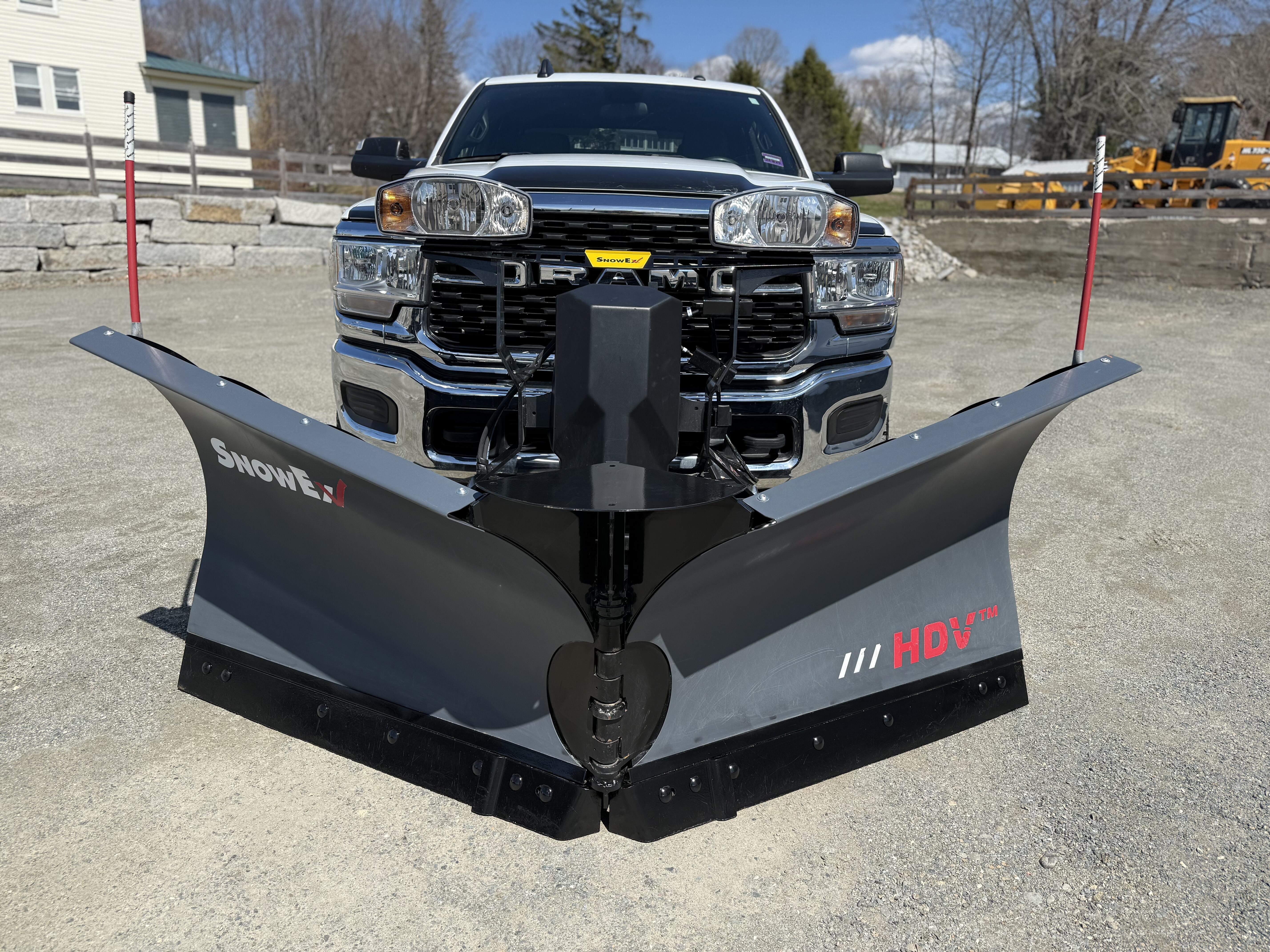 Used 2022 RAM Ram 2500 Pickup Big Horn with VIN 3C6UR5DL8NG296856 for sale in Lincoln, ME