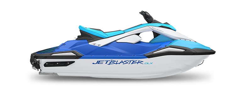 2026 Yamaha JetBlaster DLX 2-Up
