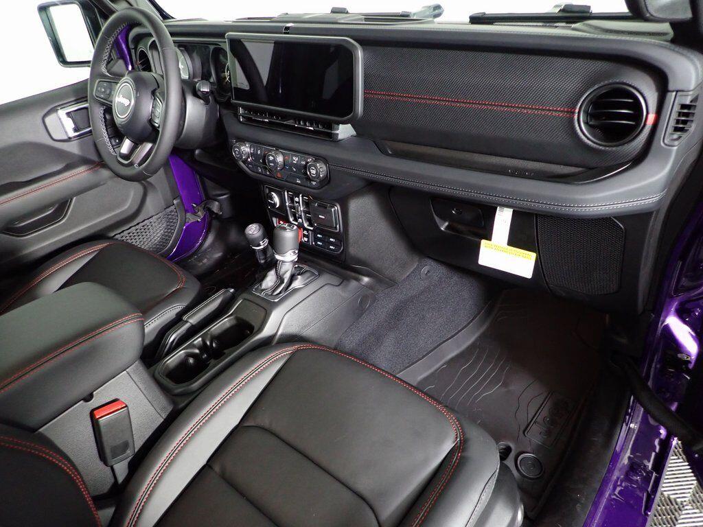 2026 Jeep Wrangler 4-Door Rubicon - Photo 34