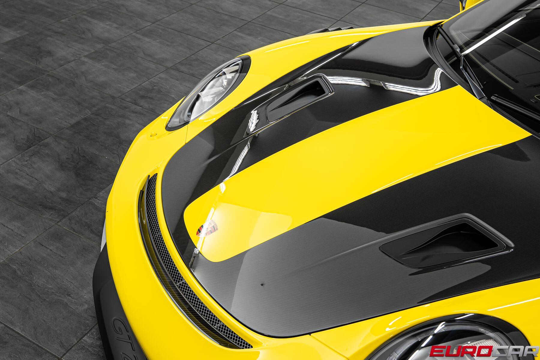 2019 Porsche 911 GT2 RS *MAGNESIUM WHEELS * ONLY 38 MILES*Image 9