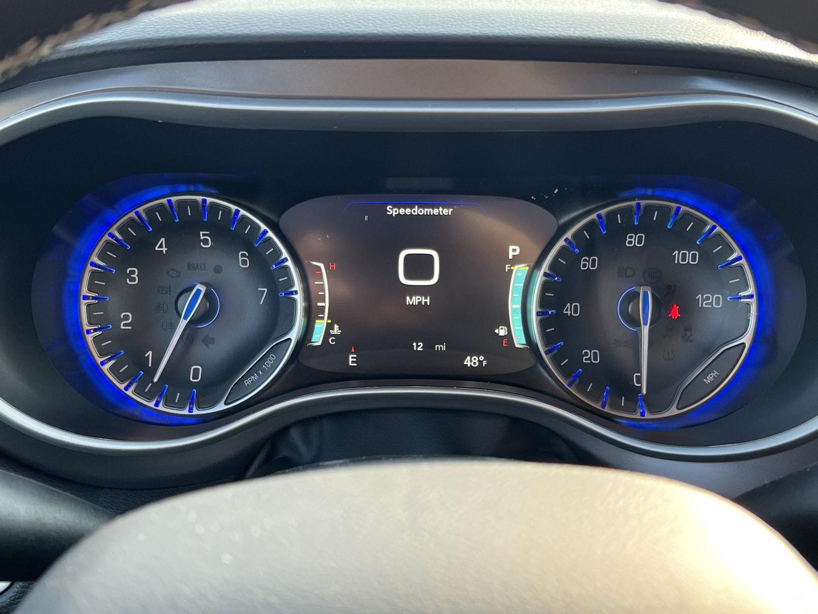 2026 Chrysler Voyager LX - Photo 19