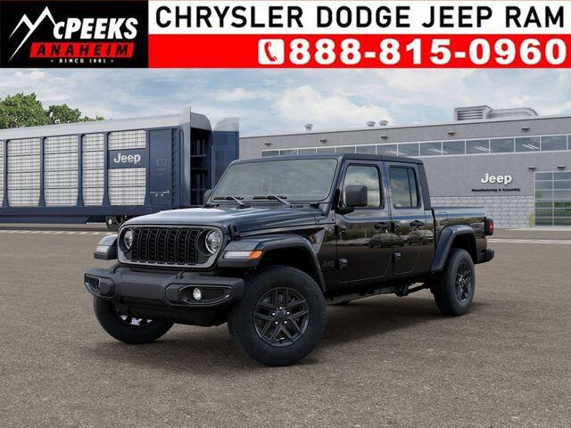 2026 Jeep Gladiator Sport S Auto's photo