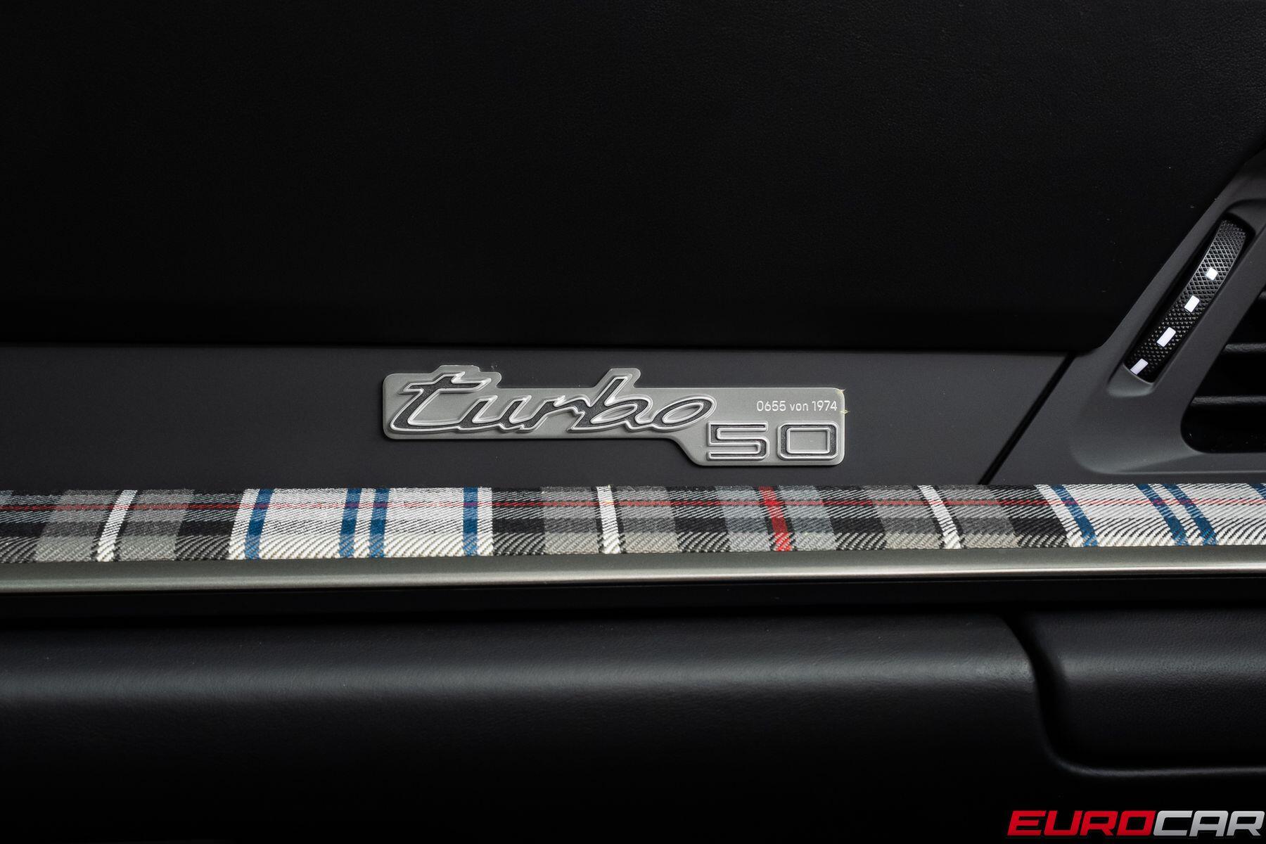 2025 Porsche 911 Turbo 50 Years *LIMITED PRODUCTION * 0655 OF 1974*Image 33