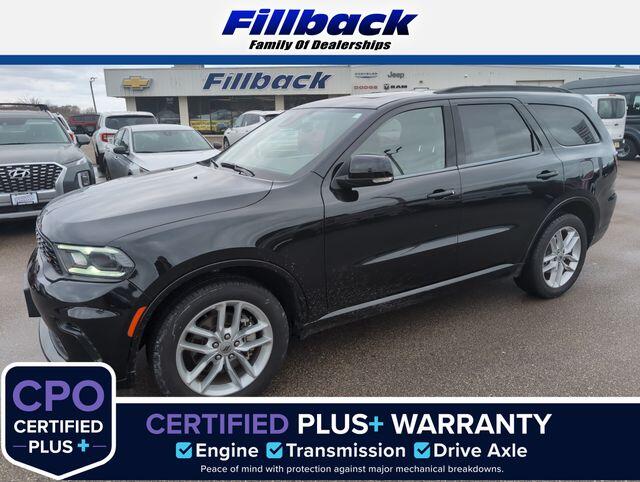 2024 Dodge Durango GT