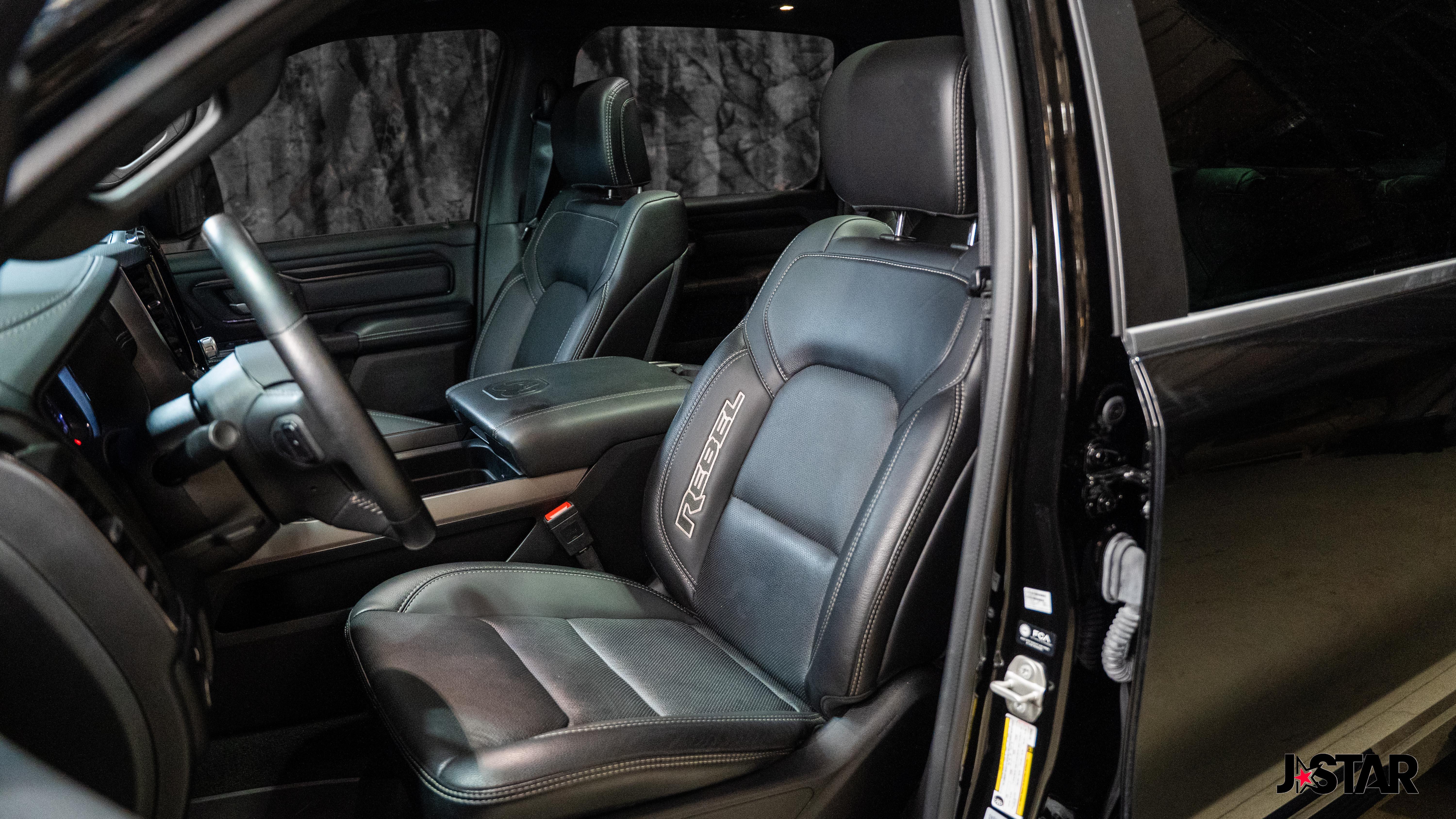 Used 2024 RAM Ram 1500 Pickup Rebel with VIN 1C6SRFLT5RN132802 for sale in Anaheim, CA
