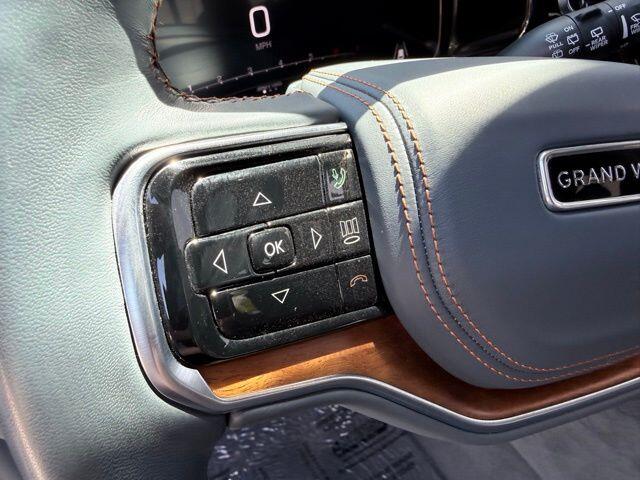 2022 Jeep Grand Wagoneer Series III - Photo 33