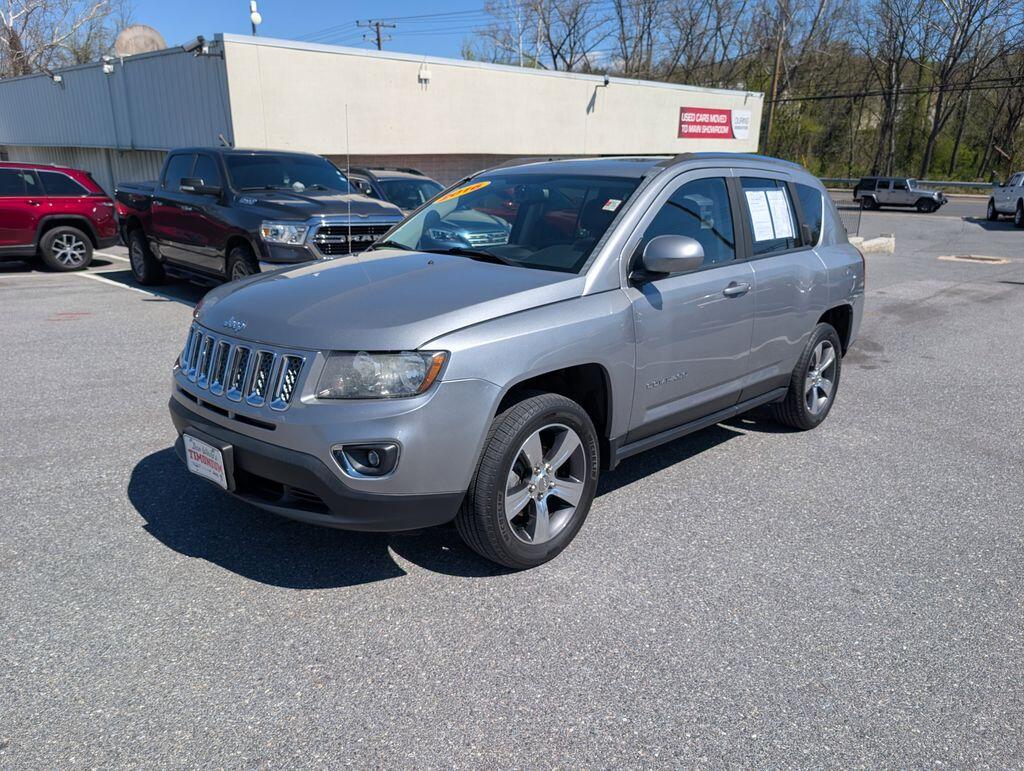 2016 Jeep Compass
