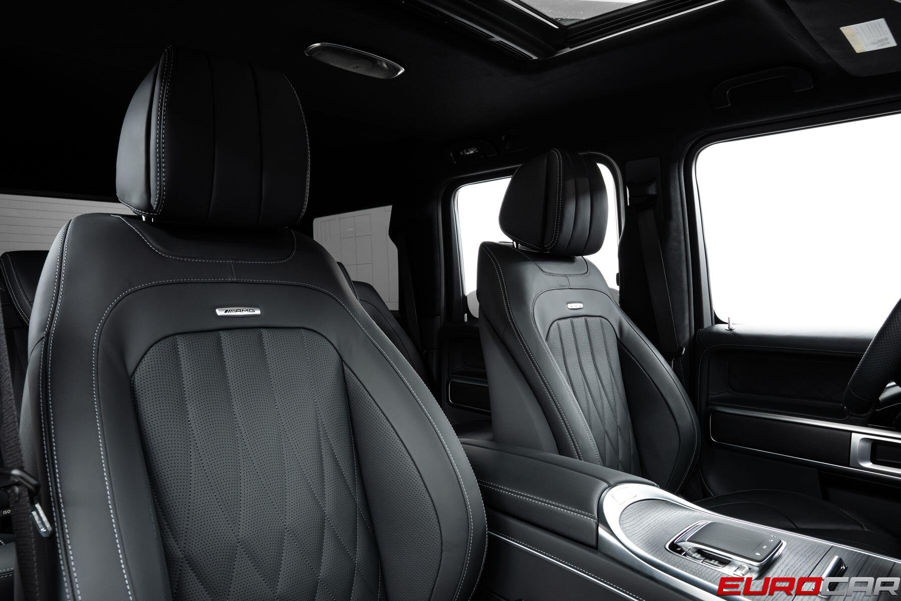 2027 Mercedes-Benz G-Class G 63 AMG *EXTERIOR URBAN KIT * INTERIOR PACK PLUS*Image 53
