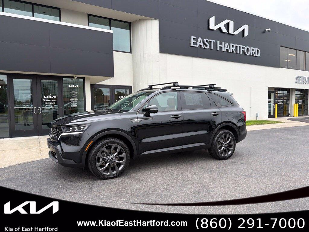 2023 Kia Sorento X-Line SX-P