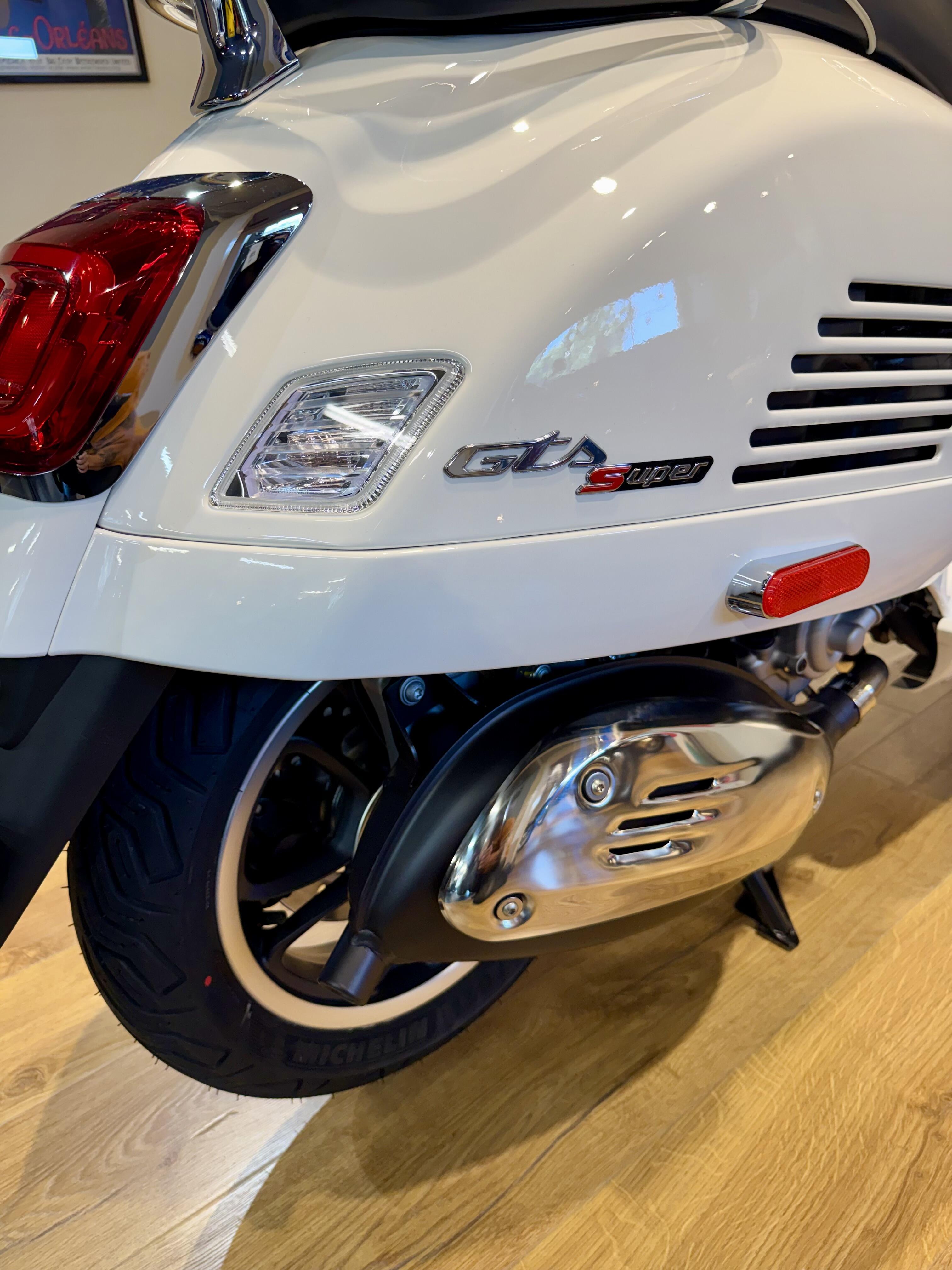 New 2026 Vespa GTS SUPER 310 