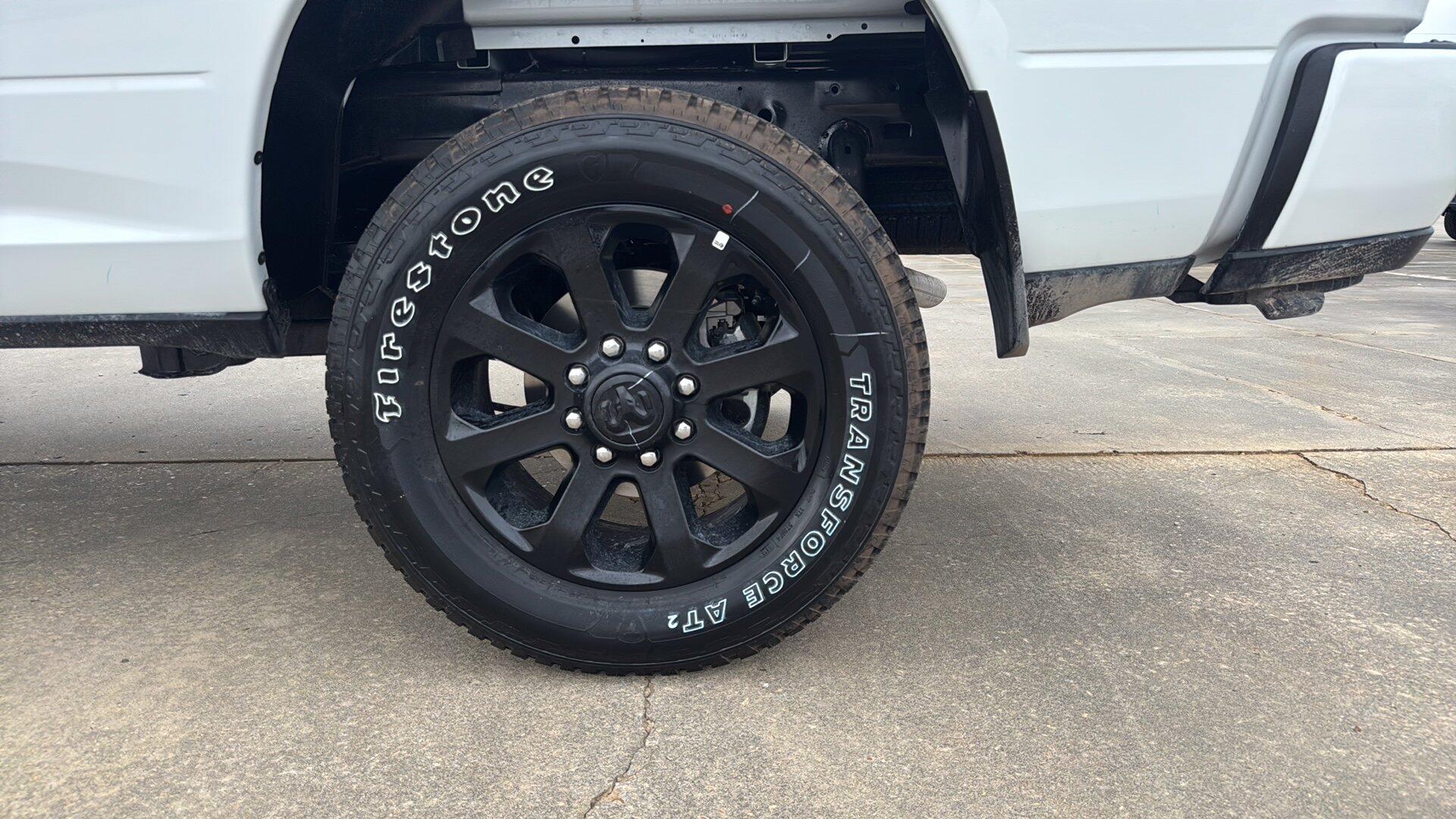 2025 RAM 2500 Big Horn - Photo 14