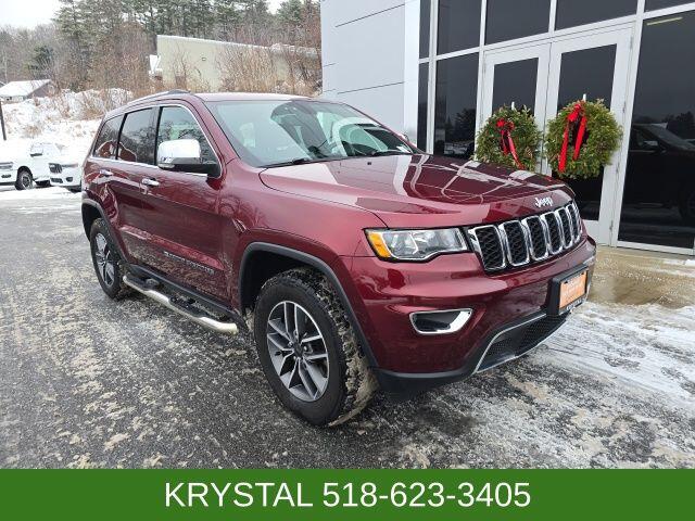 2022 Jeep Grand Cherokee WK Limited's photo
