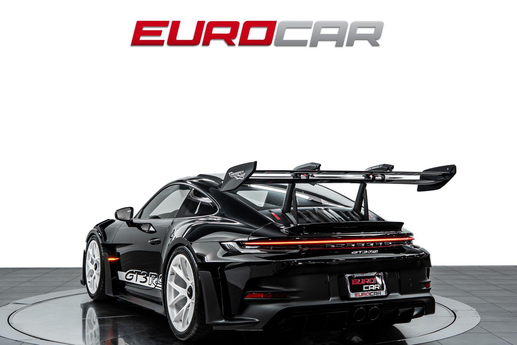 2025 Porsche 911 GT3 RS *WEISSACH PACKAGE * FACTORY REAR ROLL CAGE*Image 3