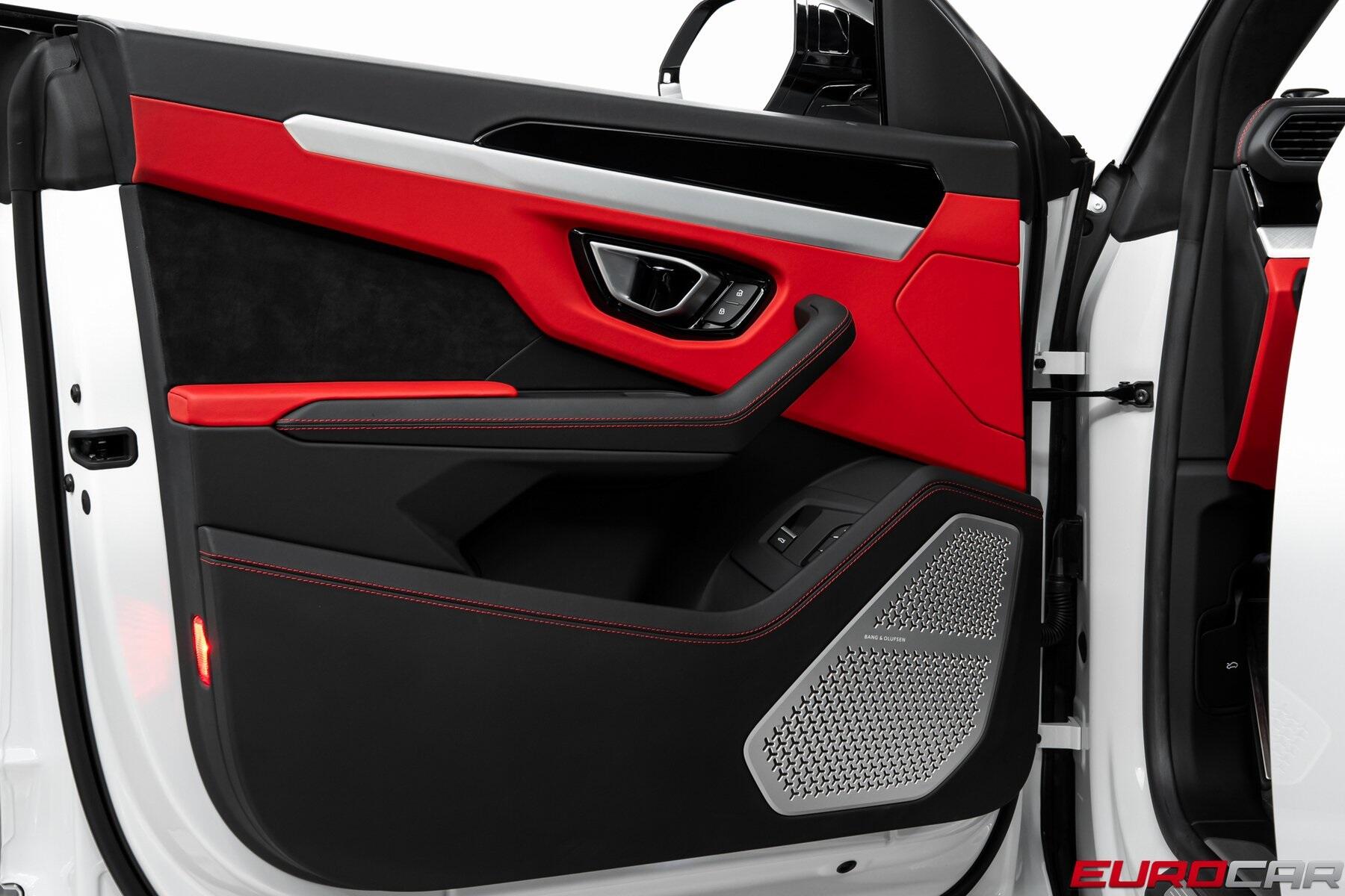 2021 Lamborghini Urus *PANORAMIC SUNROOF * FRONT PPF*Image 20