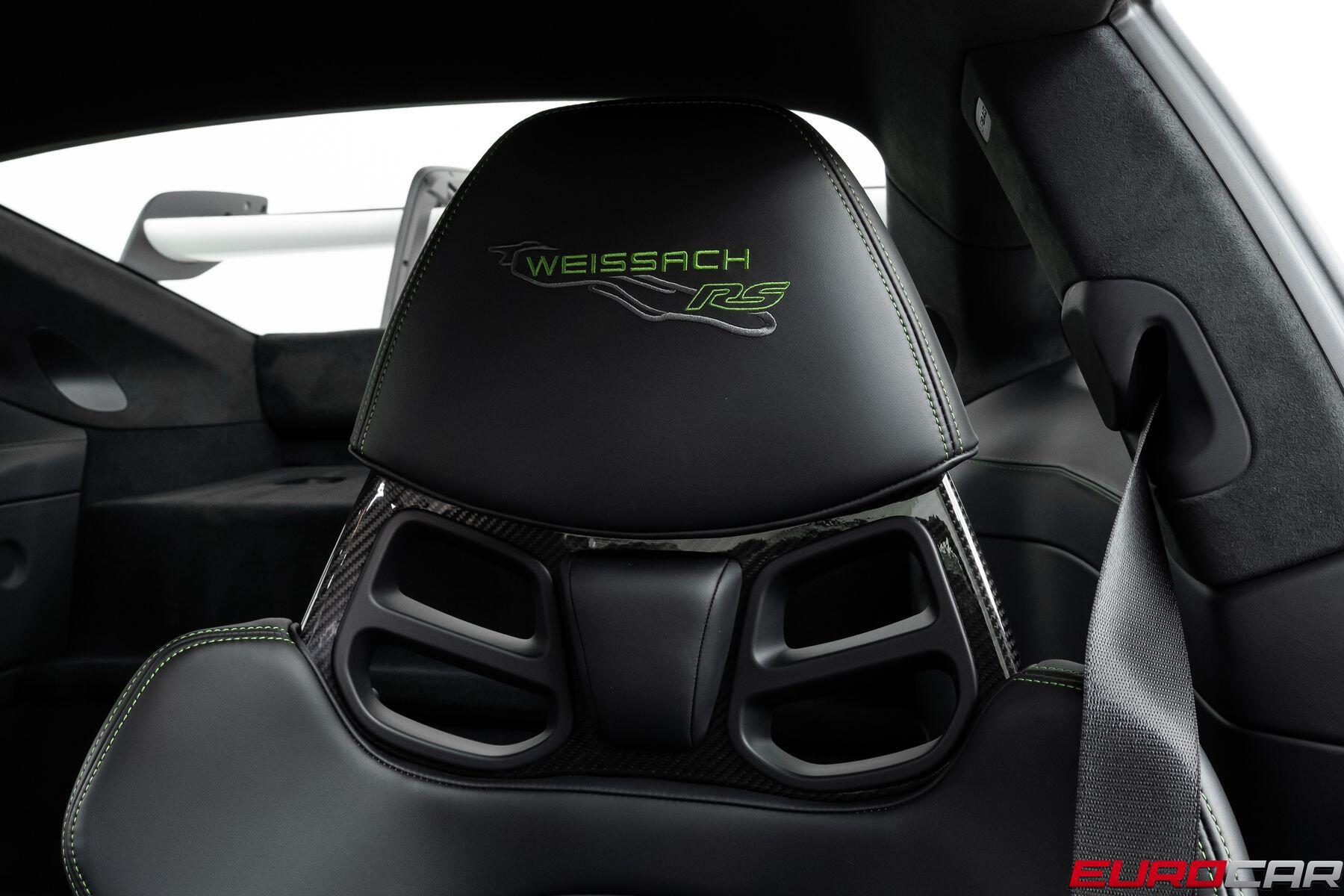 2024 Porsche 911 GT3 RS *TRIBUTE TO CARRERA RS * WEISSACH PACK*Image 45