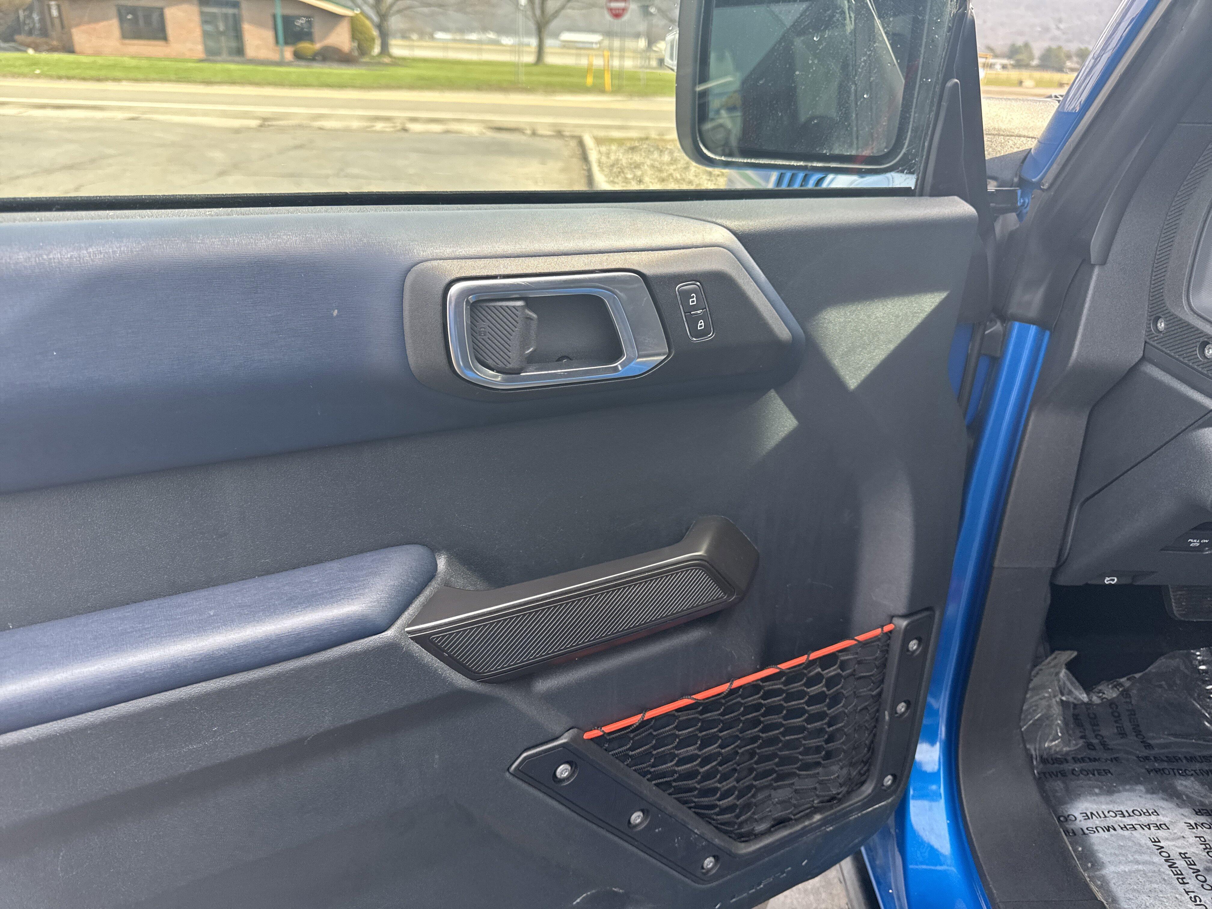 2024 Ford Bronco 4-Door Raptor - Photo 10