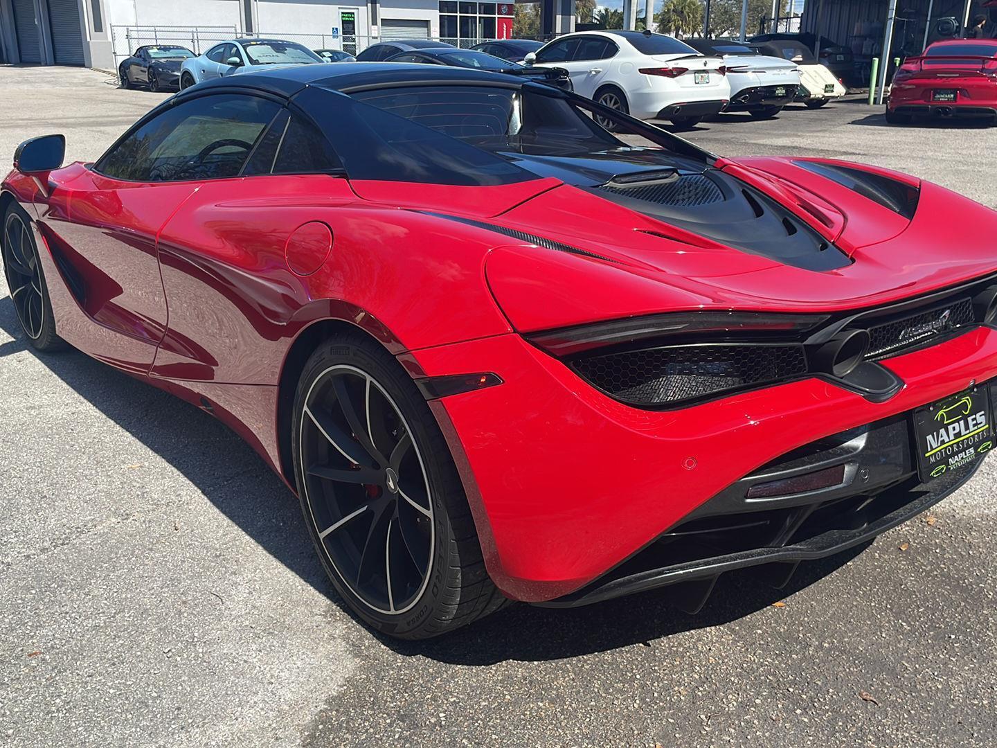 Used 2020 McLaren 720S Performance