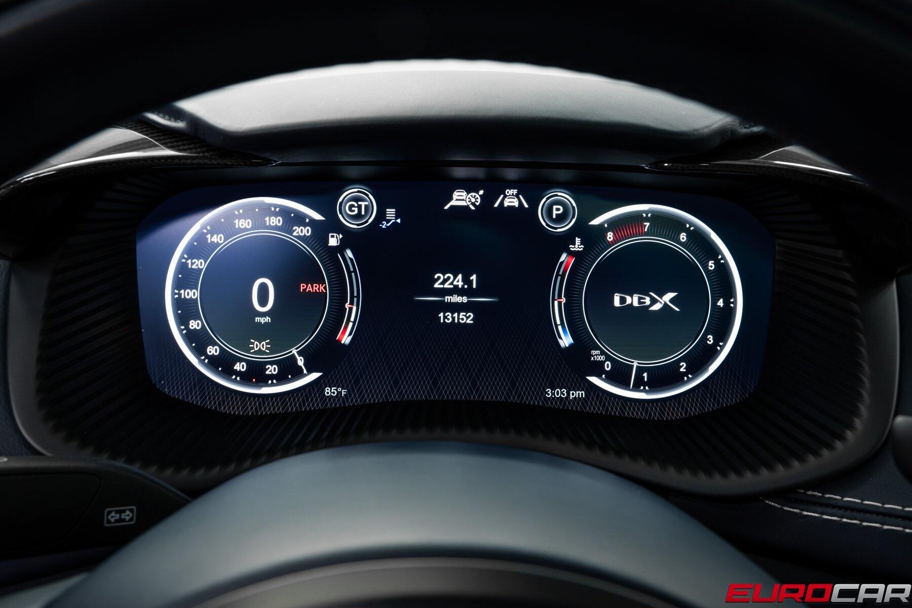 Used 2023 Aston Martin DBX 707 *HUGE CARBON OPTIONS * 23 FORGED WHEELS*Image 31