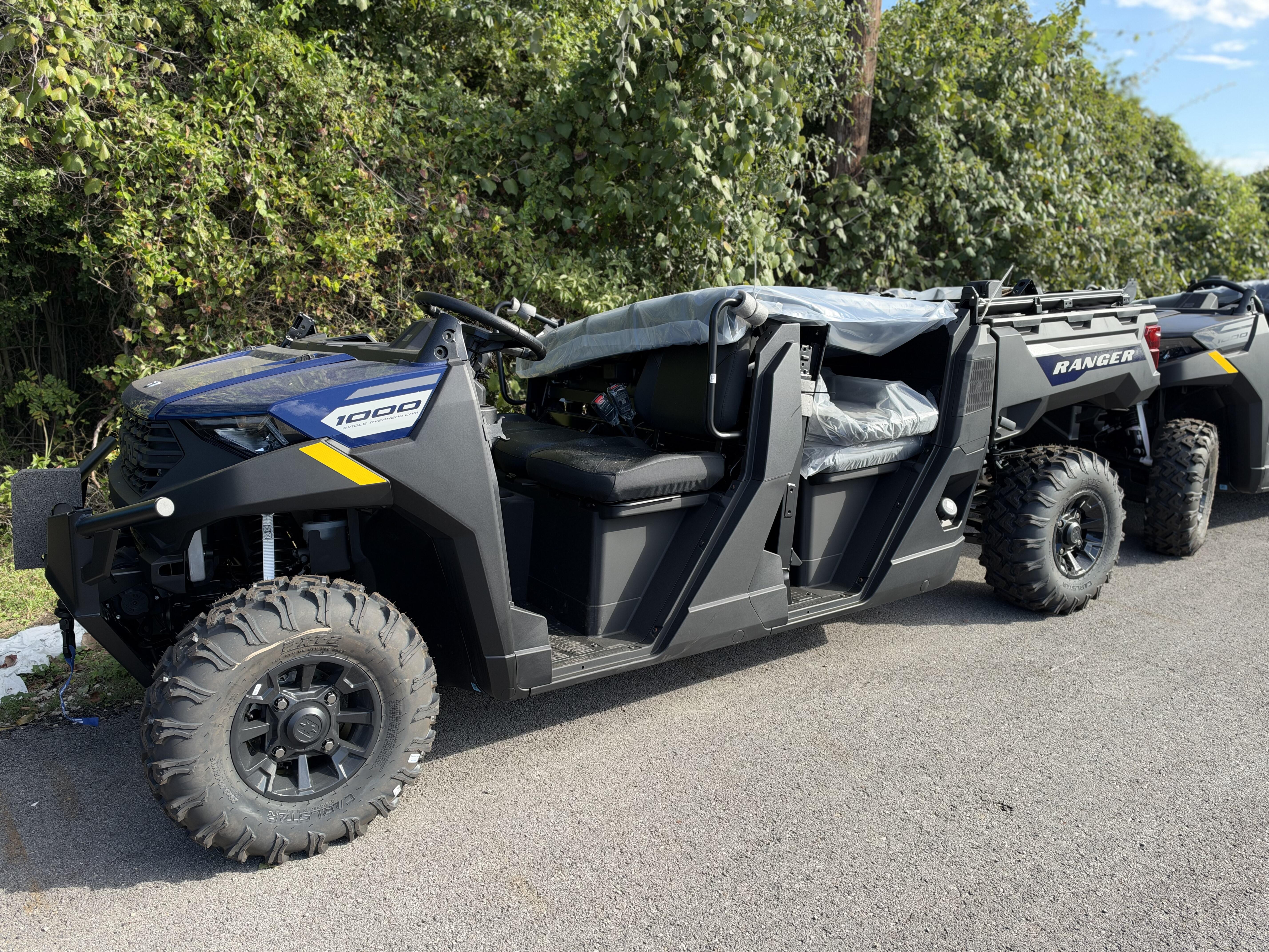 2027 Polaris Ranger Crew 1000 Premium
