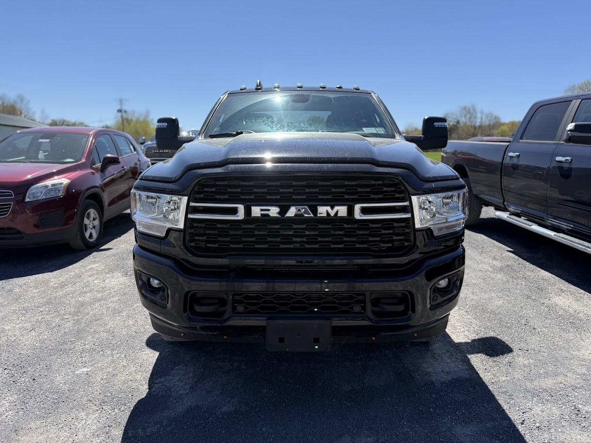 2023 RAM 3500 Lone Star 4X4 Crew Cab SWB's photo