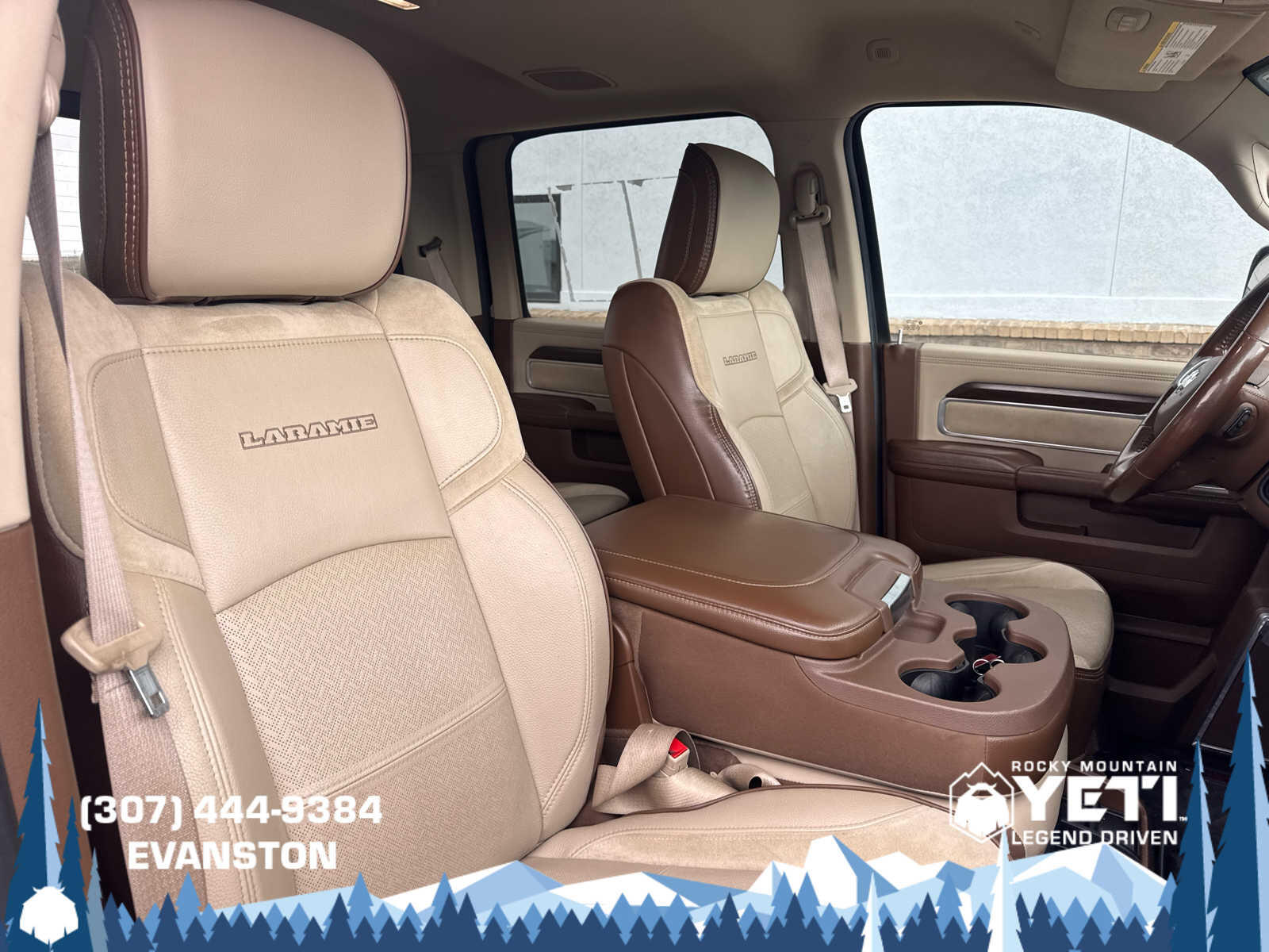 2022 RAM Ram 3500 Pickup Laramie - Photo 16