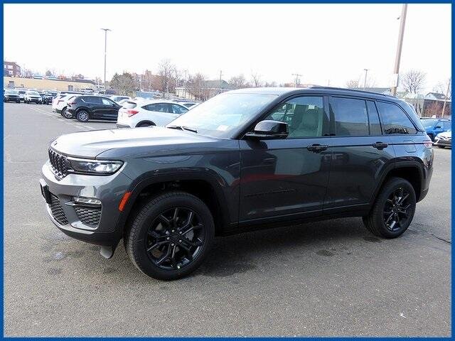 2025 Jeep Grand Cherokee Limited's photo