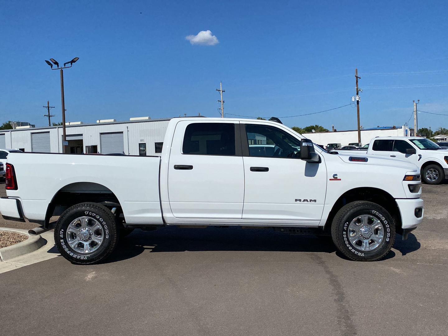 2025 RAM 2500 Big Horn - Photo 6