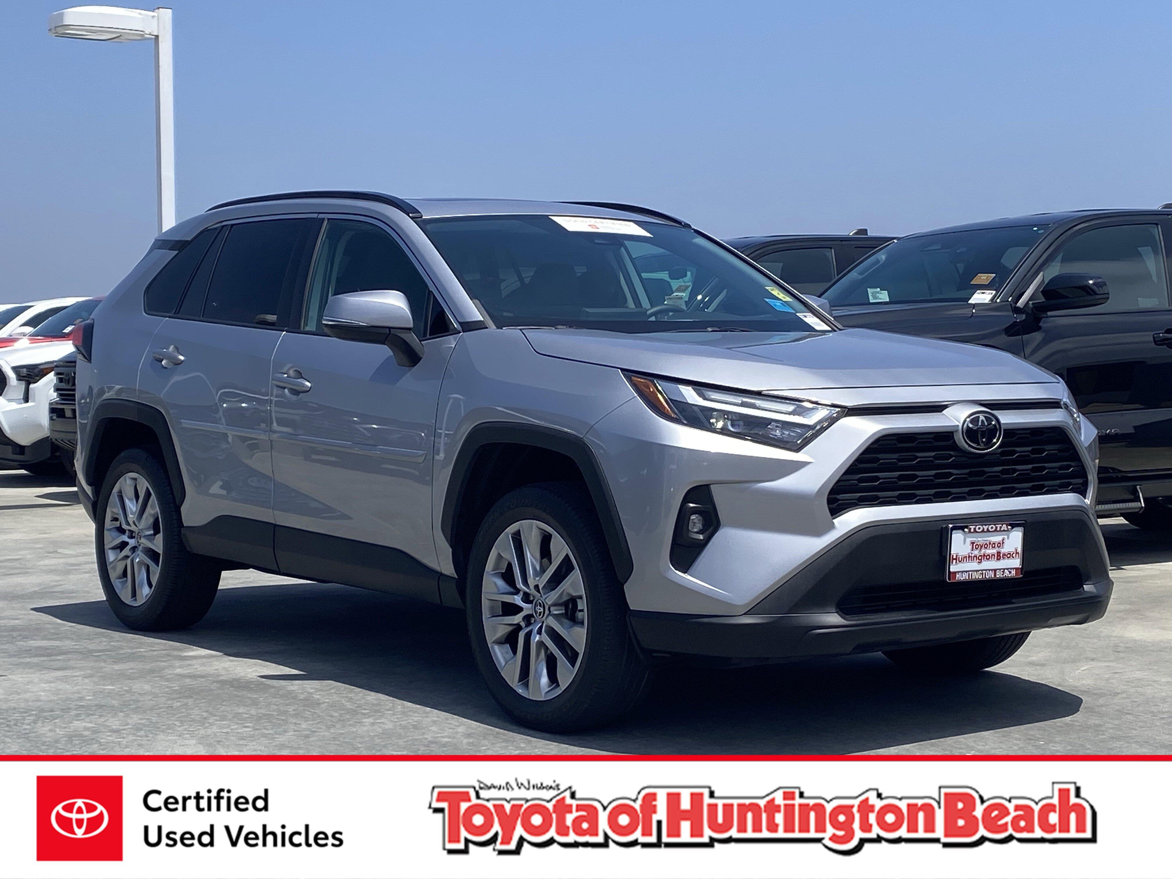 2023 Toyota RAV4