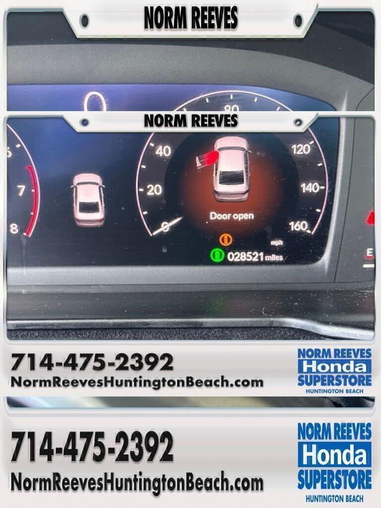 2024 Honda Accord Sedan LX
