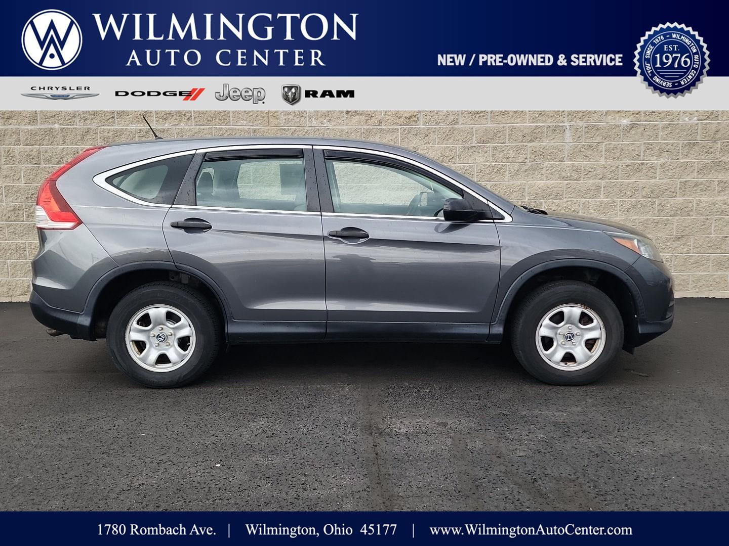 2013 Honda CR-V