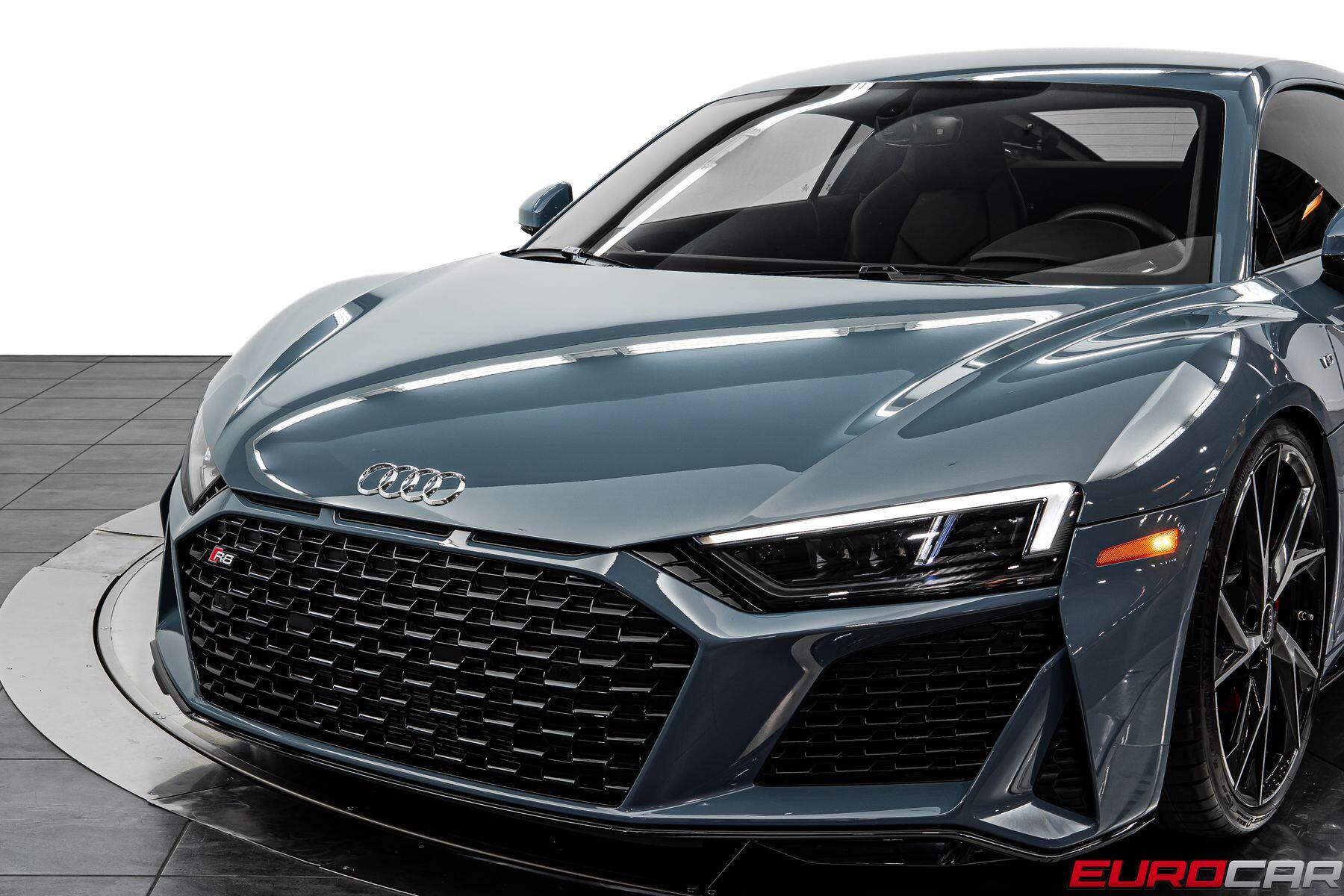 2022 Audi R8 V10 PERFORMANCE RWD * CARBON INTERIOR TRIM*Image 12