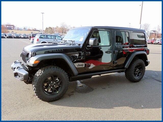 2026 Jeep Wrangler 4-Door Willys's photo