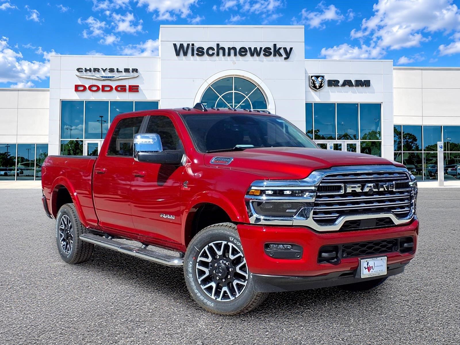 2027 RAM 2500 Pickup