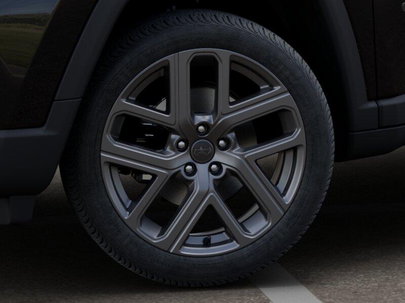2025 Jeep Compass Limited - Photo 37