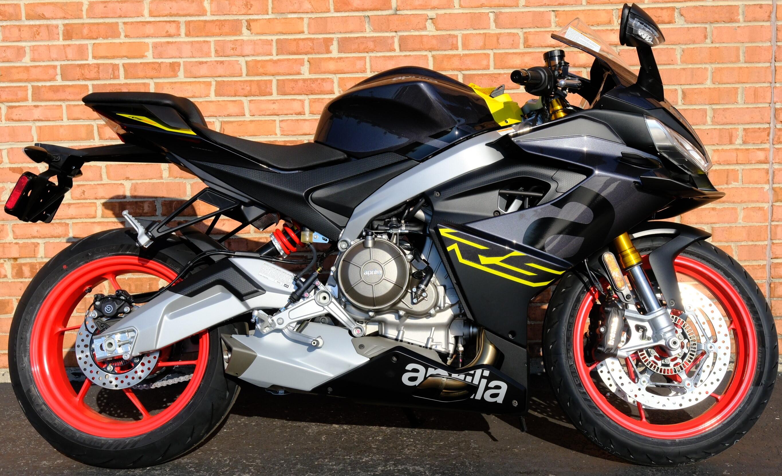 2027 Aprilia RS 660