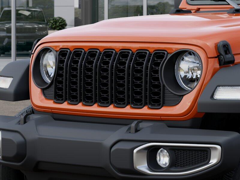 2025 Jeep Gladiator Sport S - Photo 34