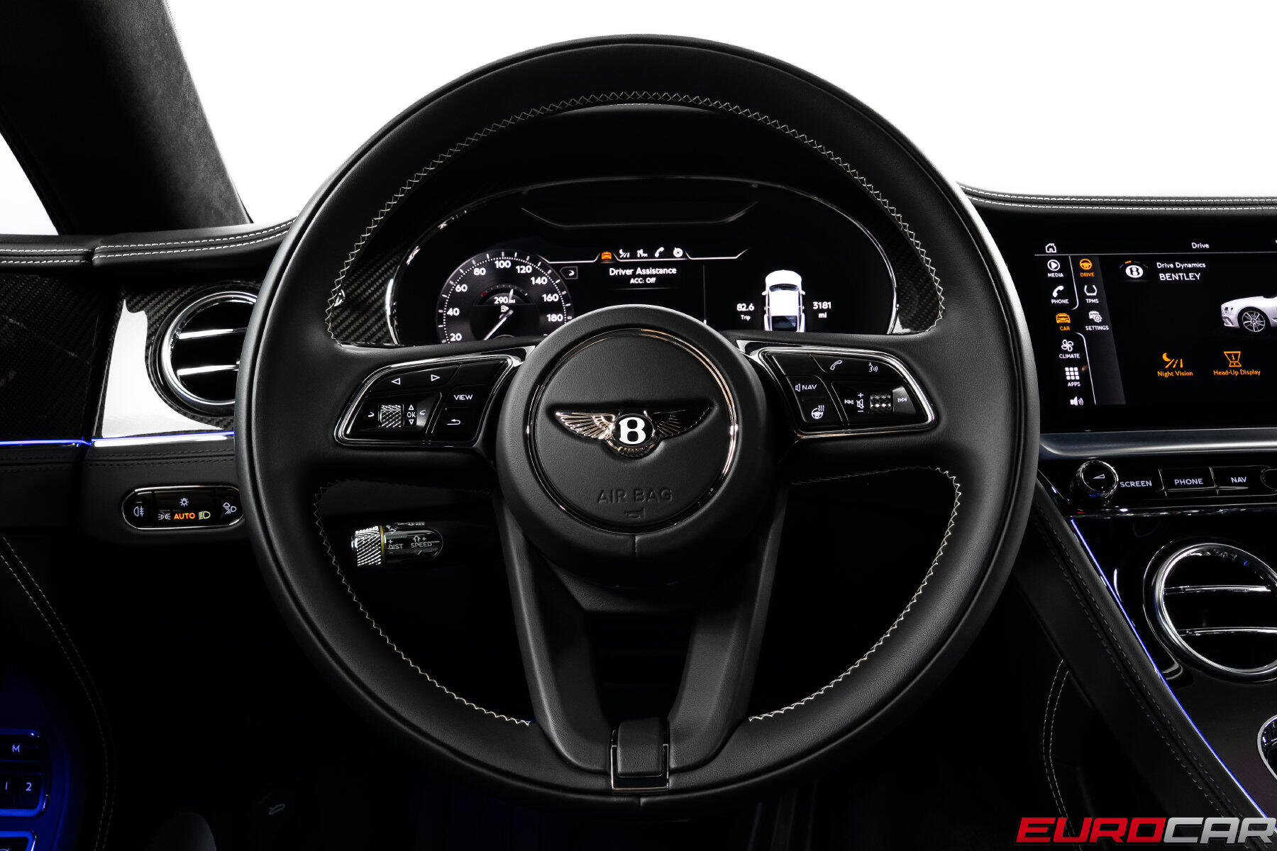 2022 Bentley Continental GT Speed *FRONT SEAT COMFORT SPEC*Image 29