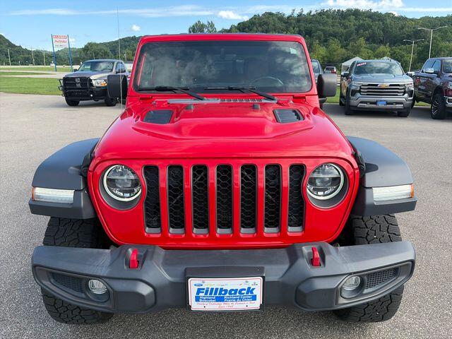 2021 Jeep Gladiator Rubicon - Photo 11