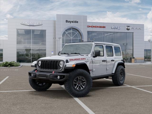 2025 Jeep Wrangler 4-Door