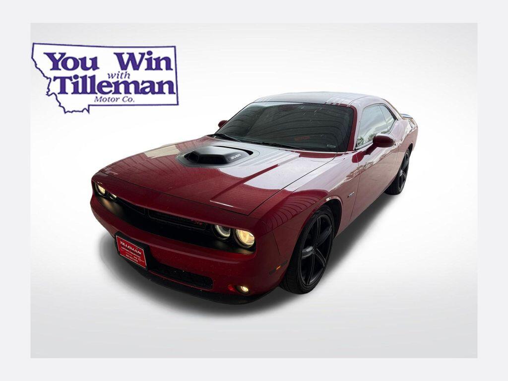2017 Dodge Challenger