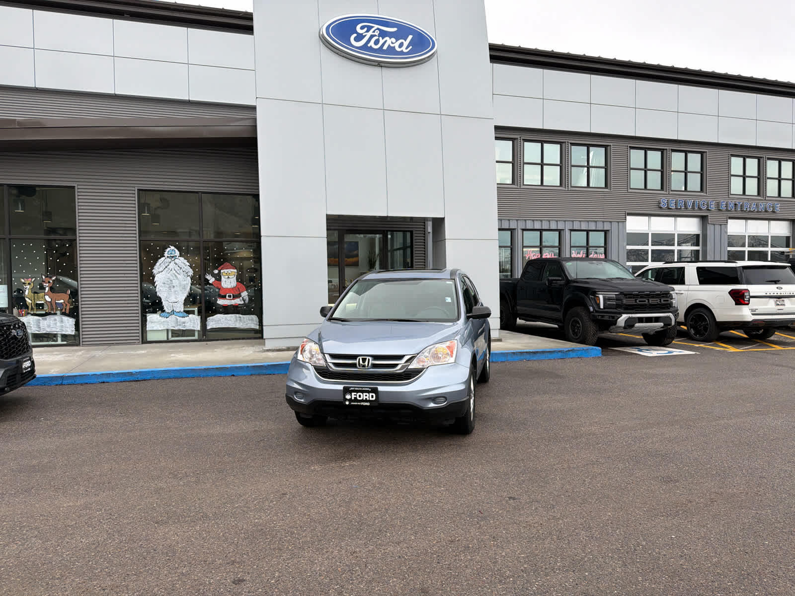 2011 Honda CR-V EX's photo