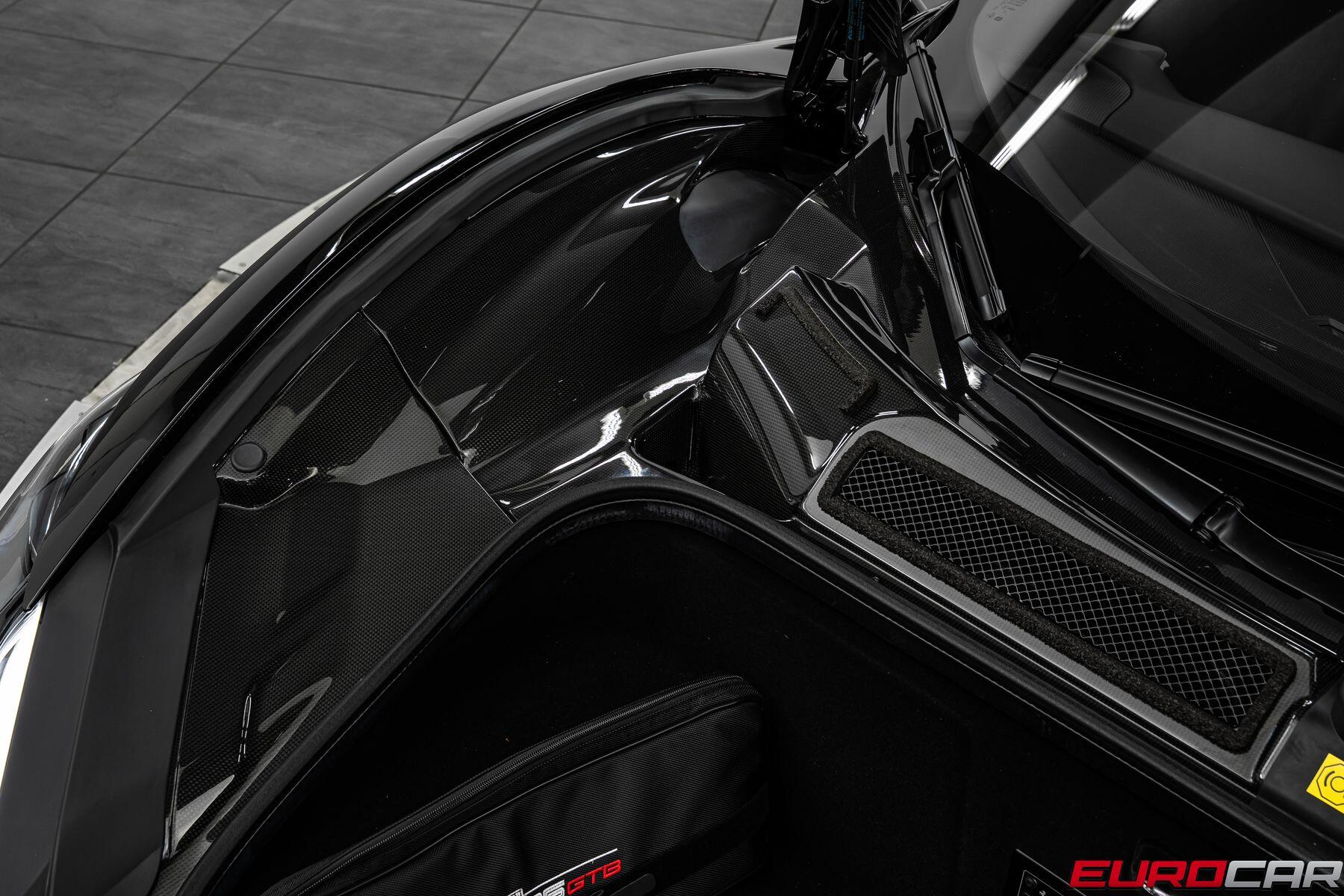 2023 Ferrari 296 GTB *CARBON STEERING WHEEL * PASSENGER DISPLAY*Image 10
