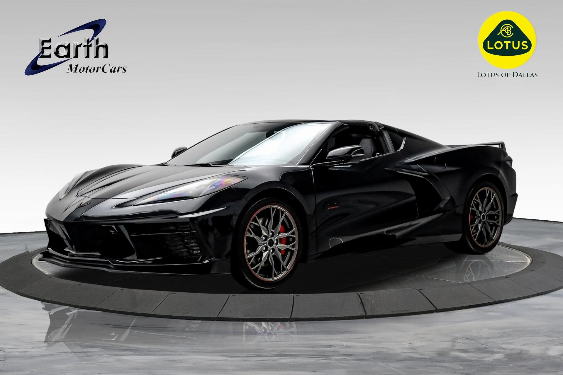 2023 Chevrolet Corvette 3LT's photo