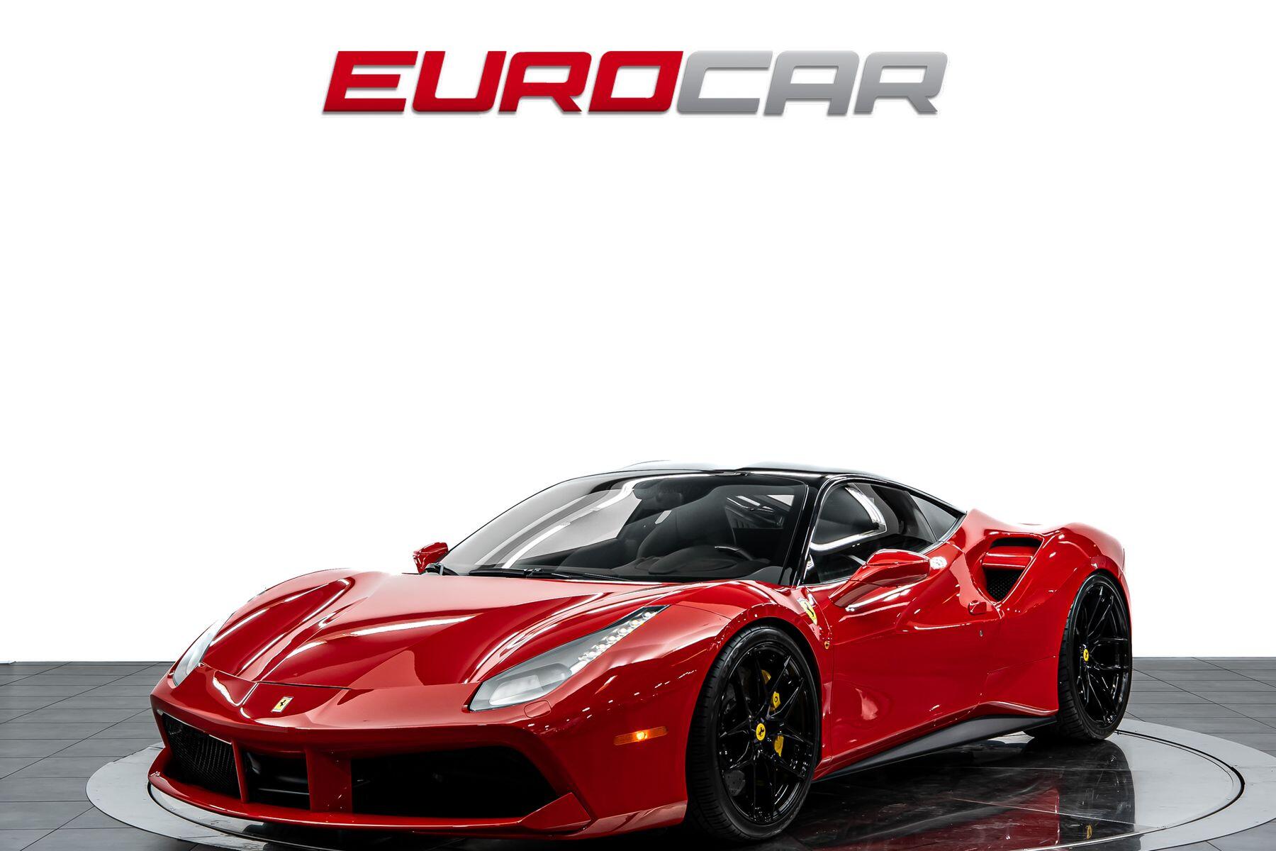 2017 Ferrari 488 -'s photo